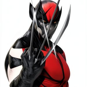 Marvel Ultimate Wolverine Kindle Graphic Novel 160‑Page Superhero-0