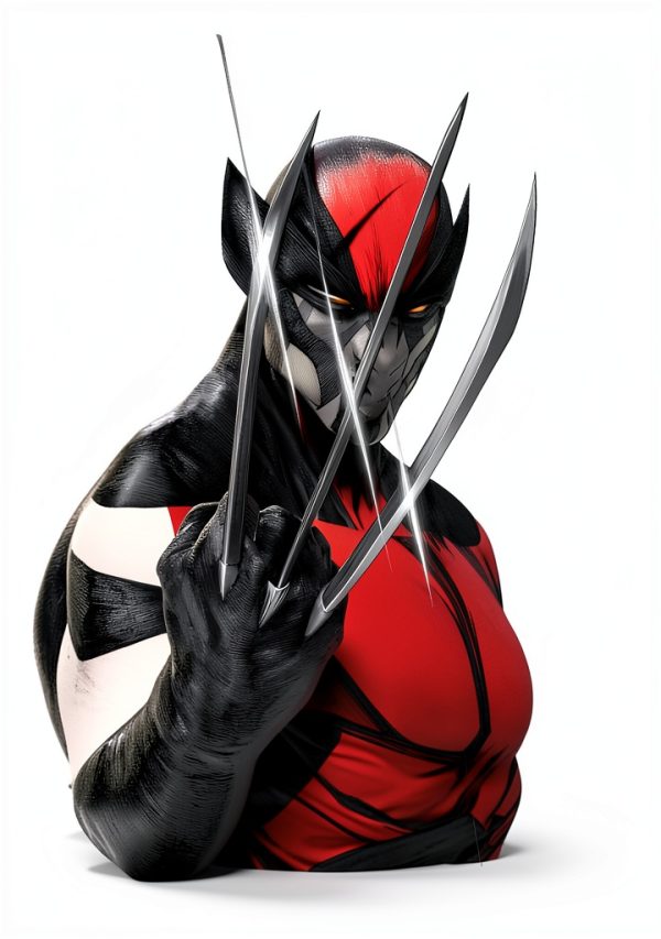 Marvel Ultimate Wolverine Kindle Graphic Novel 160‑Page Superhero-0