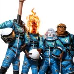 Marvel Fantastic Four Kindle Graphic Novel 2025 – 136 Pages Comic-0