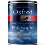 Oxford Philosophy Reference Dictionary 3rd Edition 545 Pages-0