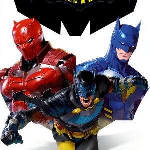 DC Comics DC K.O. Knightfight Graphic Novel Kindle 2026 Edition-0