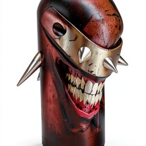 The Batman Who Laughs Illustrated Graphic Novel DC 232‑Page Edition-0