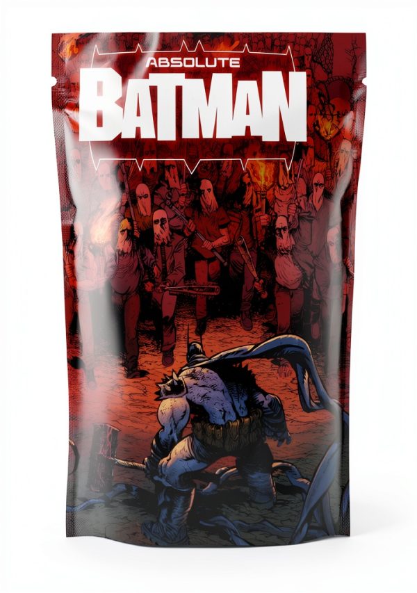 Absolute Batman Graphic Novel by DC Comics-0