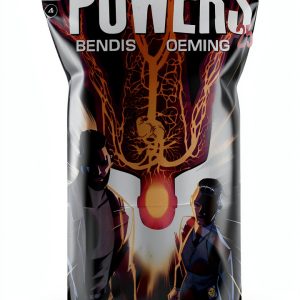 Powers Graphic Novel by Dark Horse Comics-0
