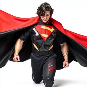 Absolute Superman Graphic Novel by DC Comics-0