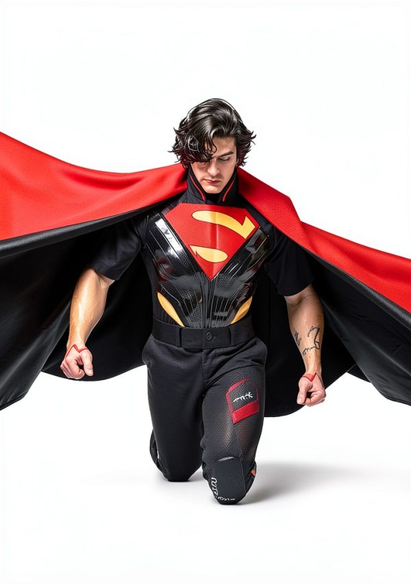 Absolute Superman Graphic Novel by DC Comics-0