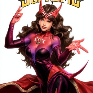 Marvel Sorcerer Supreme Kindle Graphic Novel December 2025 Edition-0