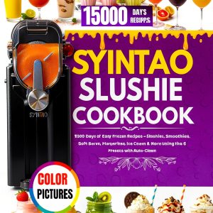 Tablesetting Cooking Book by Amazon – Juices & Smoothies, 81‑Page-0