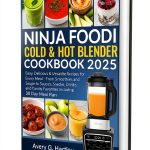 Blender Recipes Cookbook by Amazon Juices Smoothies Soups 2025 Edition-0