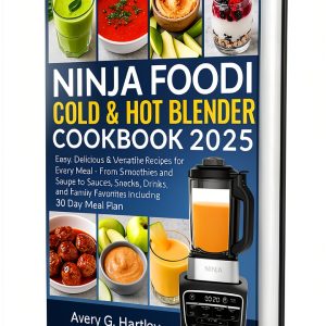 Blender Recipes Cookbook by Amazon Juices Smoothies Soups 2025 Edition-0