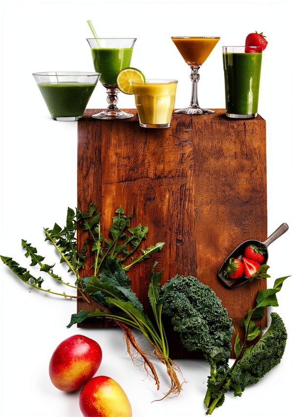 Raw Cooking Recipes Kindle eBook by HarperOne 211 Page Smoothie Guide-0