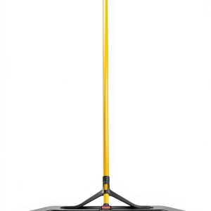Rubbermaid Commercial Products Maximizer 36" Push Broom Angled Sides-0