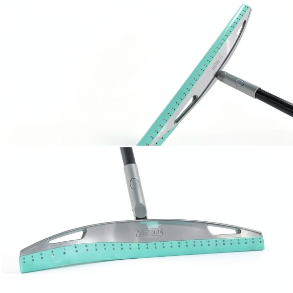 Multifunction Magic Broom by KeFanta 59in Silicone Scraper Blue-1